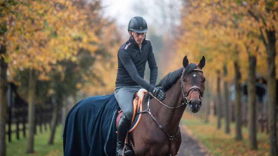 Spronken Stables – van de Kattevennen premier show jumping horses in action.